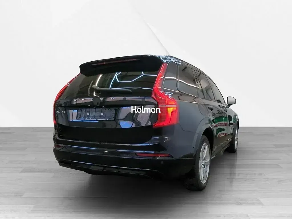 Gebraucht Volvo XC90 Plus 455 PS (334 kW) 2024 Schwarz SUV