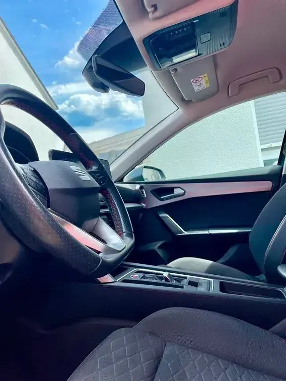 Gebraucht Seat Leon ST Beats 150 PS (110 kW) 2022 Kombi