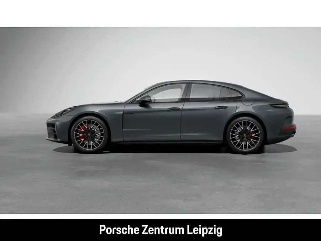 Usata Porsche Panamera 4S 544 CV (400 kW) 2024 Grigio Berlina