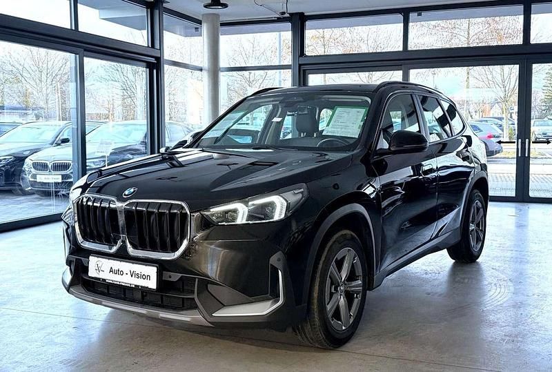 Gebraucht BMW X1 150 PS (110 kW) 2022 Schwarz SUV