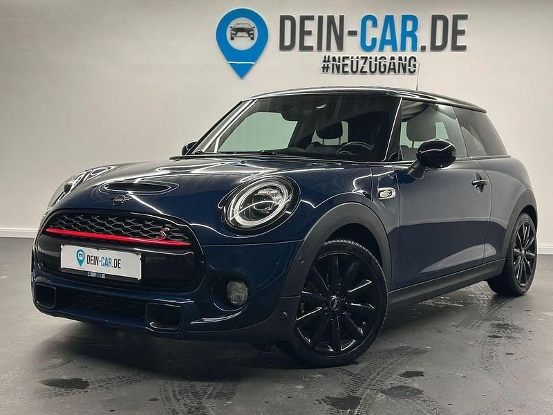 Gebraucht Mini Cooper S 192 PS (141 kW) 2019 Blau Kleinwagen