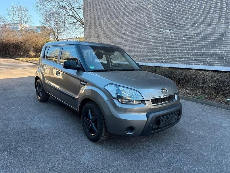 Gebraucht Kia Soul 126 PS (92 kW) 2009 Grau SUV
