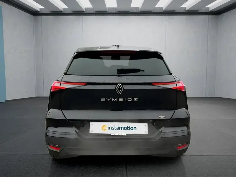 Neu Renault Symbioz 143 PS (105 kW) 2026 Rot SUV