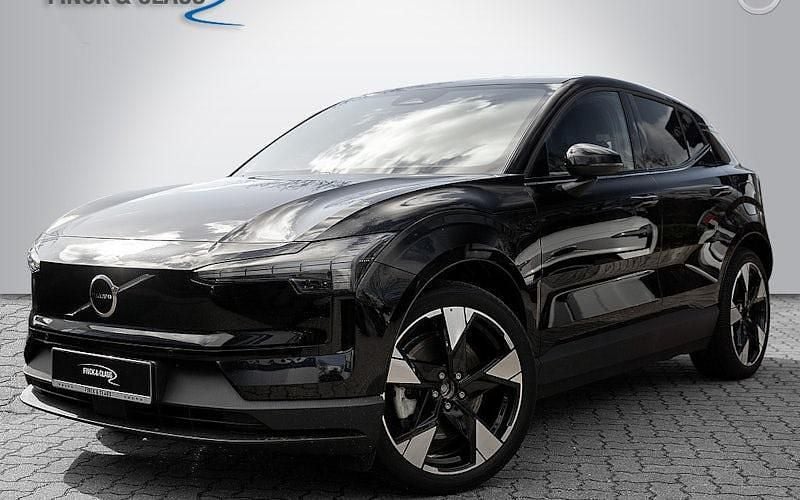 Gebraucht Volvo EX30 Performance 314 kW (428 PS) 2025 Schwarz SUV