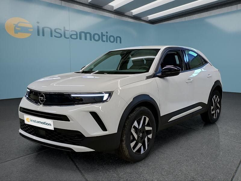 Gebraucht Opel Mokka-e 100 kW (136 PS) 2024 Weiß SUV