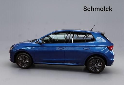 Neu Skoda Fabia Tour 116 PS (85 kW) 2026 Blau Limousine