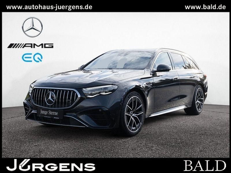 Graphitgrau metallic Gebraucht 2025 Mercedes E53 AMG AMG Kombi | 79.880 € (Fairer Preis) - Bild 1/4