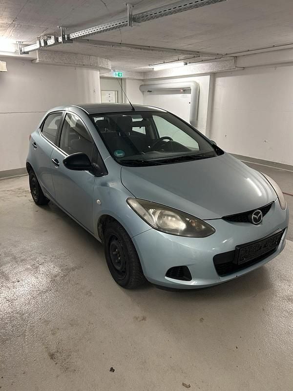 Second-hand Mazda 2 75 CP (55 kW) 2009 Hatchback