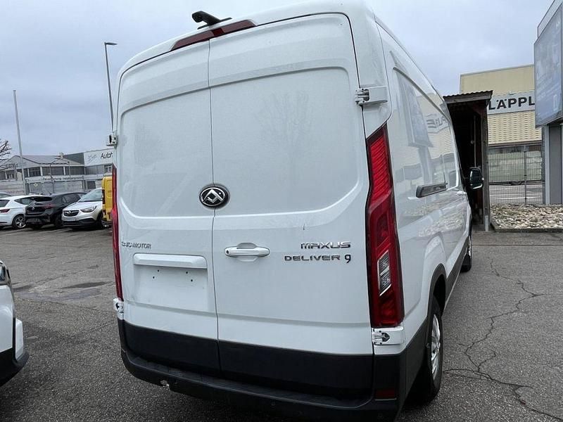 Gebraucht Maxus V90 148 PS (108 kW) 2024 Weiß Van