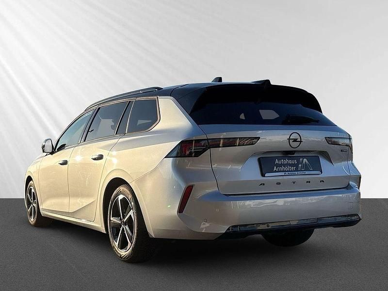 Gebraucht Opel Astra 145 PS (106 kW) 2025 Grau Kombi