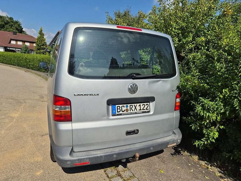 Gebraucht 2007 VW T5 Van | 5.150 € (Superpreis) - Bild 1/4