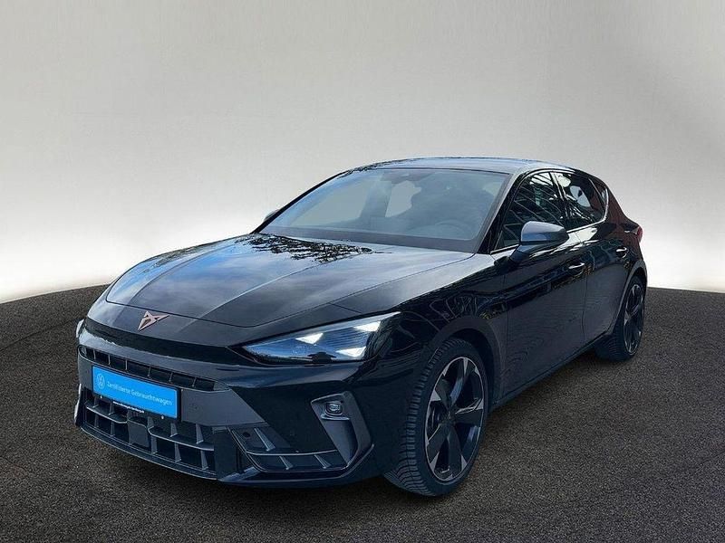 Gebraucht Cupra Leon 150 PS (110 kW) 2025 Schwarz Limousine