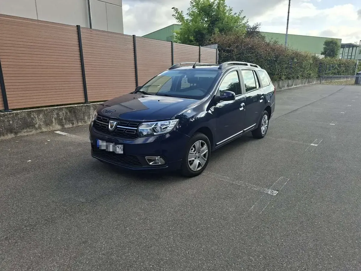 Gebraucht Dacia Logan Comfort 90 PS (66 kW) 2019 Kombi
