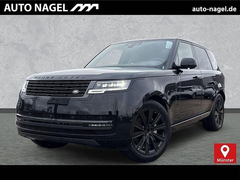 Schwarz Neu 2025 Land Rover Range Rover HSE SUV | 151.900 € (Superpreis) - Bild 1/4