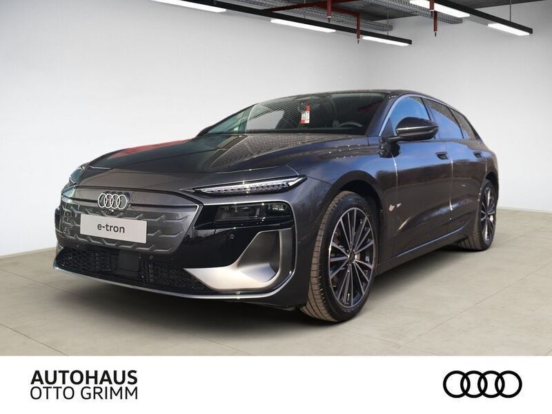Grau Neu 2025 Audi A6 e-tron Performance Kombi | 85.705 € (Superpreis) - Bild 1/4