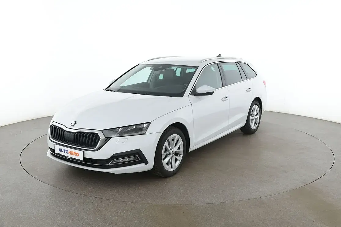Gebraucht Skoda Octavia Style 150 PS (110 kW) 2023 Kombi