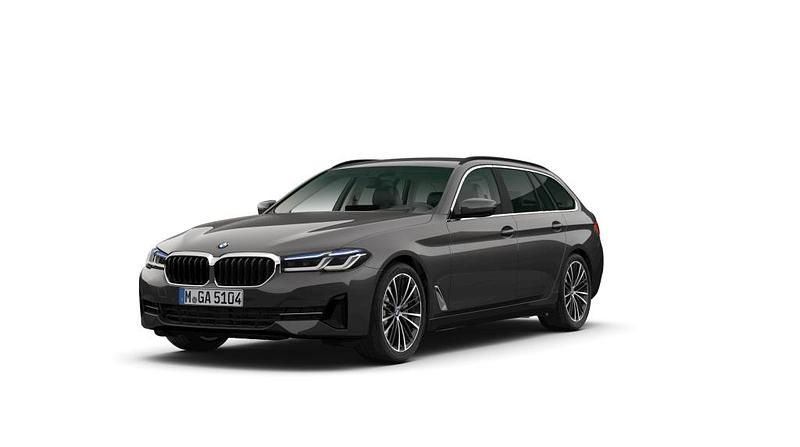 Gebraucht 2025 BMW 530 Efficient Dynamics Kombi | 42.900 € (Superpreis) - Bild 1/1