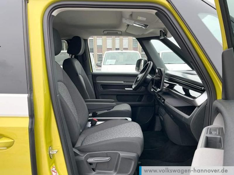 Używany VW ID. Buzz Goal 210 kW (286 KM) 2025 Biały Minivan
