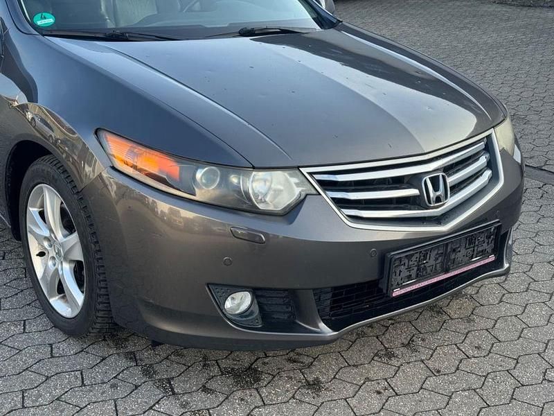 Gebraucht Honda Accord S 201 PS (147 kW) 2010 Grau Limousine