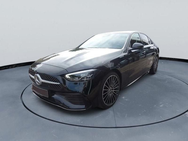 Gebraucht 2024 Mercedes C300 Limousine | 33.200 € (Superpreis) - Bild 1/4
