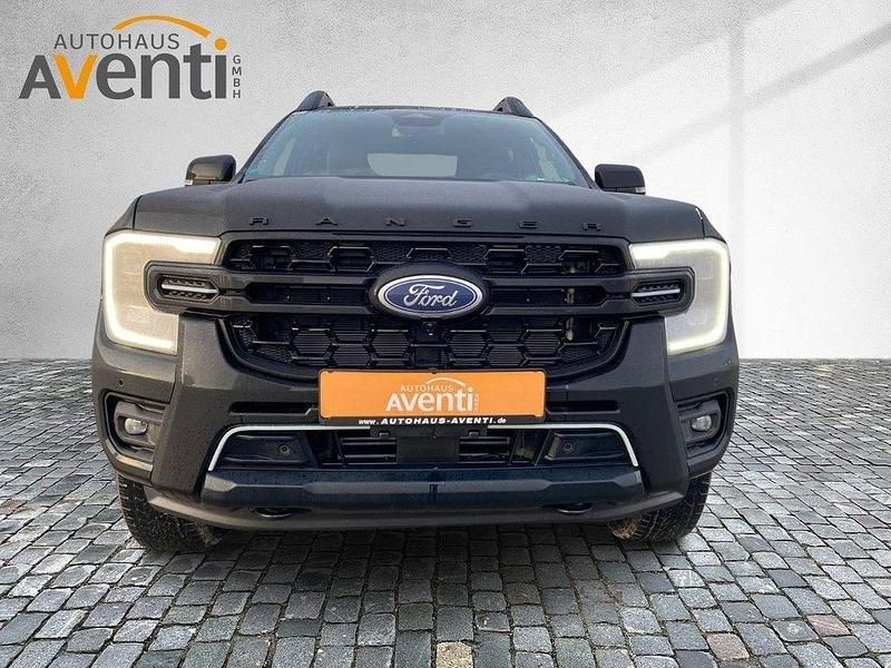 Neu Ford Ranger 281 PS (206 kW) 2026 Schwarz Pickup
