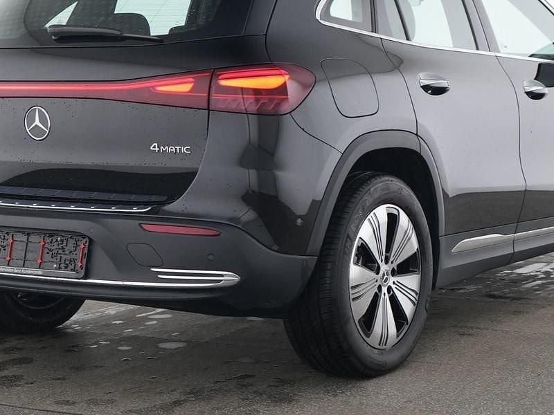 Gebraucht Mercedes EQA300 Advanced Plus 168 kW (229 PS) 2025 Schwarz SUV