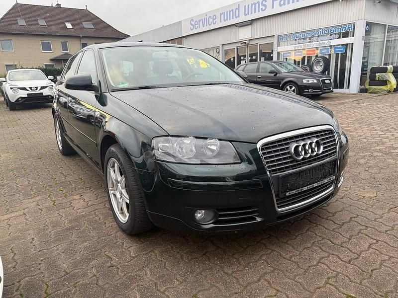 Gebraucht Audi 200 200 PS (147 kW) 2007 Grün Limousine