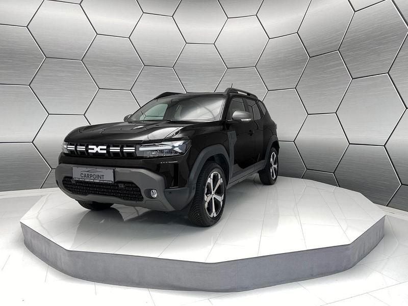 Neu Dacia Duster Journey 158 PS (116 kW) 2025 Grün SUV