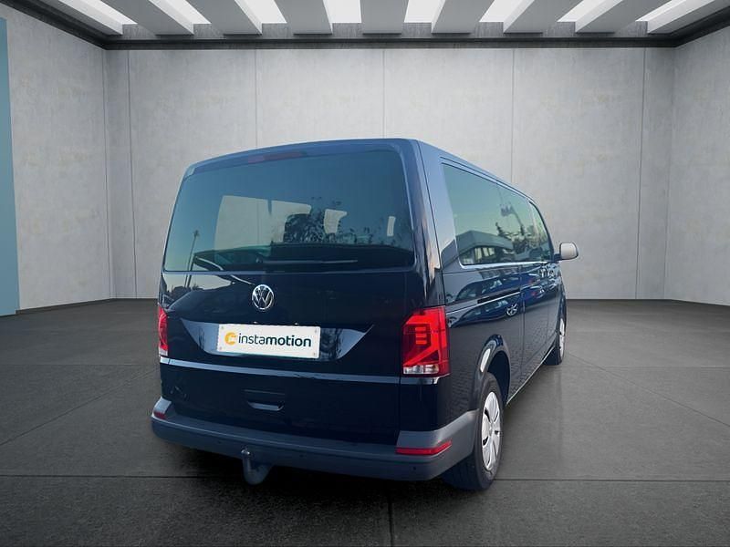 Gebraucht VW Caravelle 150 PS (110 kW) 2024 Schwarz Van / Kleinbus