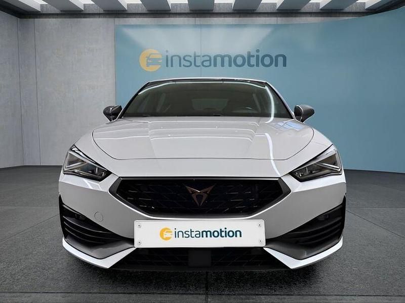 Gebraucht Cupra Leon 300 PS (220 kW) 2023 Weiß Kleinwagen
