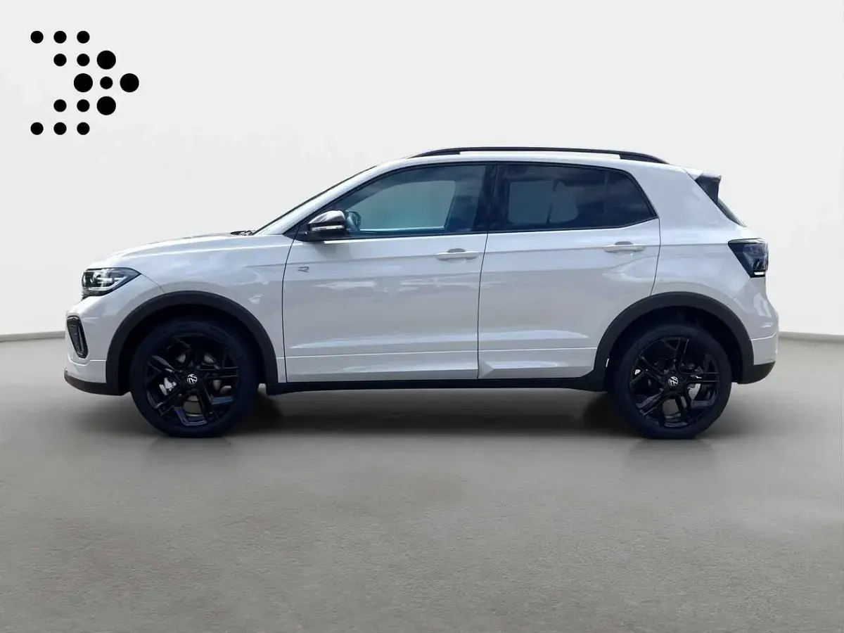 Neu VW T-Cross R-line 116 PS (85 kW) 2026 Ascotgrau SUV