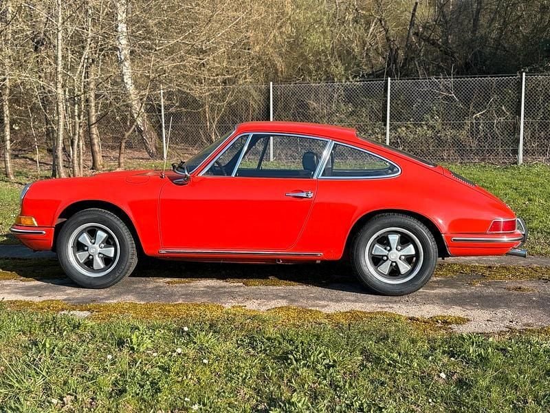 Gebraucht Porsche 912 90 PS (66 kW) 1969 Orange Coupé