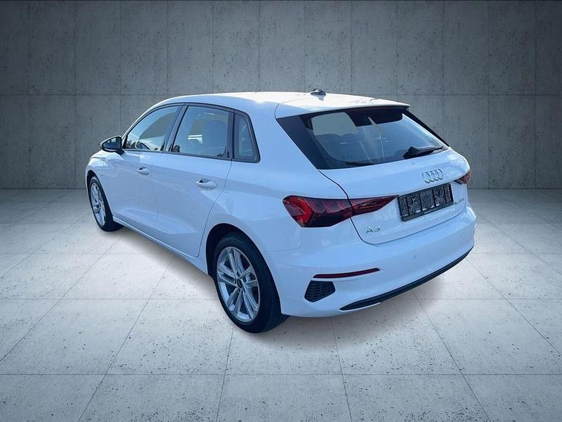 Gebraucht Audi A3 Performance 204 PS (150 kW) 2022 Ibisweiß Limousine