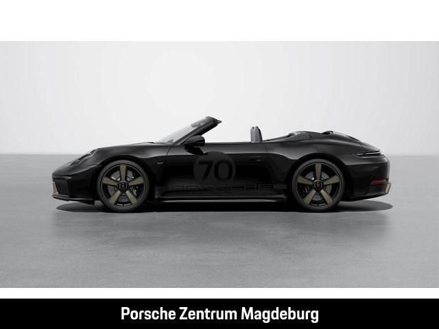 Neu Porsche 992 541 PS (397 kW) 2026 Schwarz Cabrio