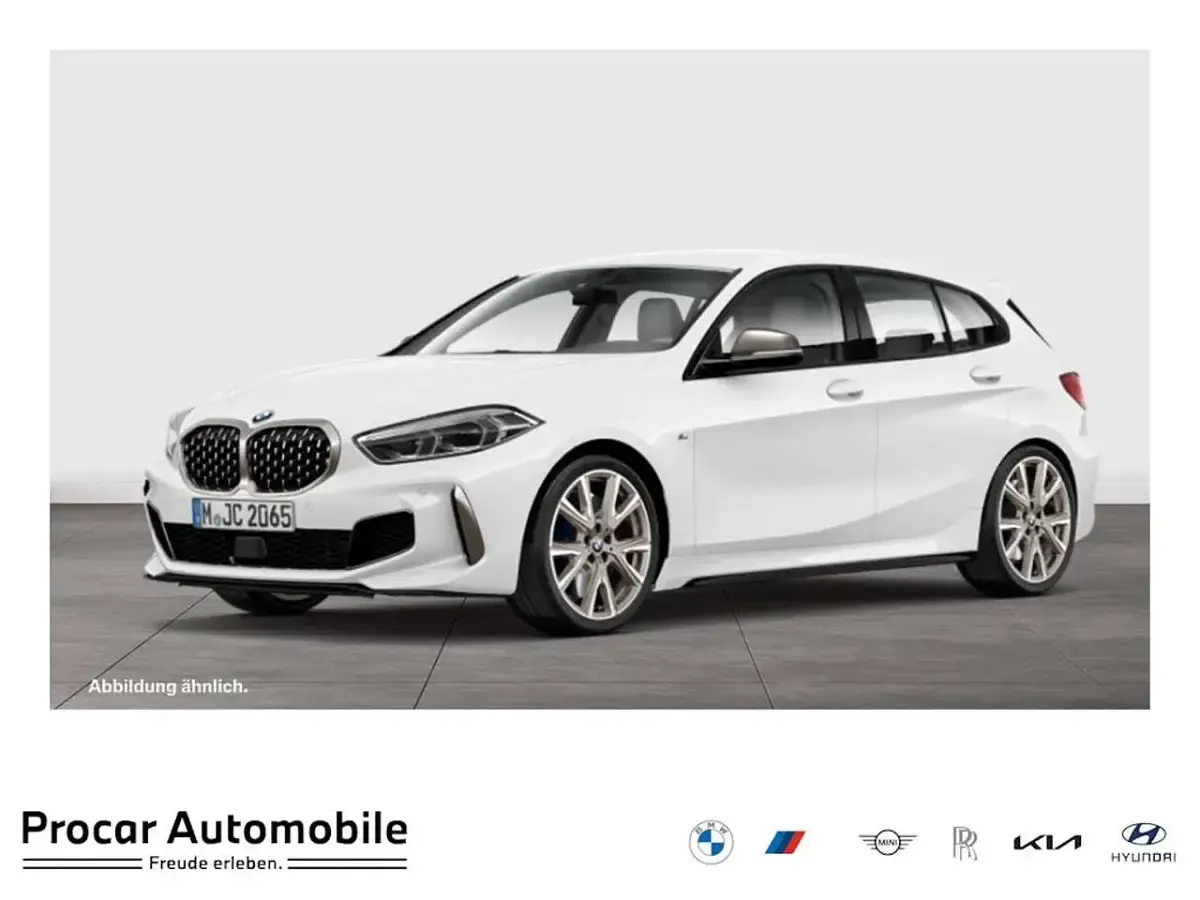 Gebraucht BMW M135 Performance 306 PS (225 kW) 2023 Kleinwagen