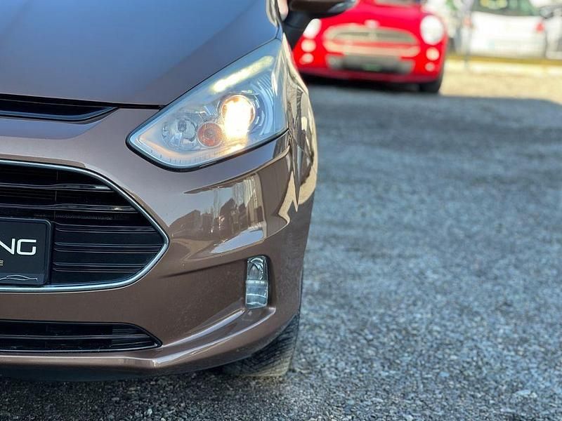 Gebraucht Ford B-MAX Titanium 101 PS (74 kW) 2013 Burnished glow Van / Kleinbus