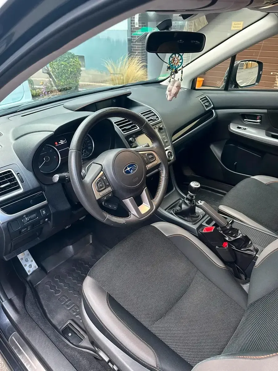 Gebraucht Subaru XV 150 PS (110 kW) 2017 Grau SUV