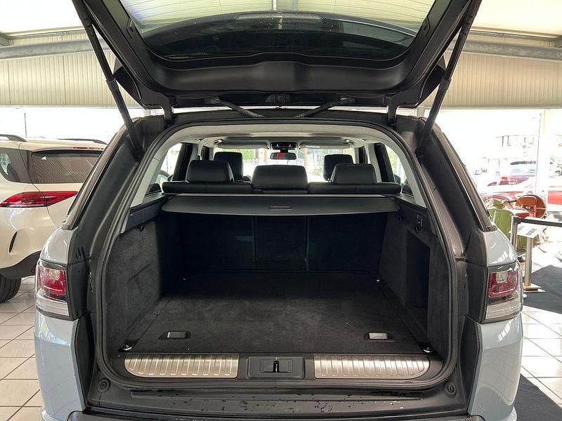 Gebraucht Land Rover Range Rover Autobiography Dynamic 340 PS (250 kW) 2014 Silber SUV