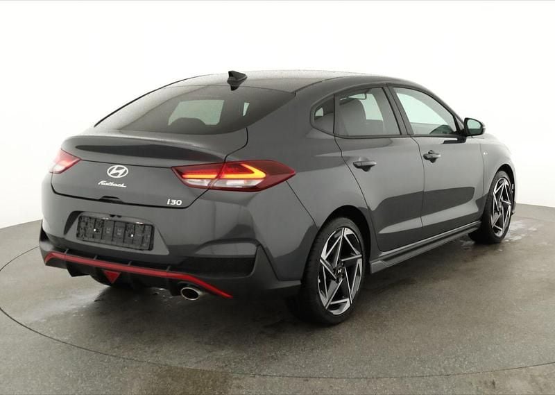 Neu Hyundai i30 N Line 140 PS (102 kW) 2026 Ecotronic grey metallic