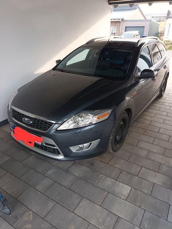 Gebraucht Ford Mondeo 175 PS (128 kW) 2009 Grau Limousine