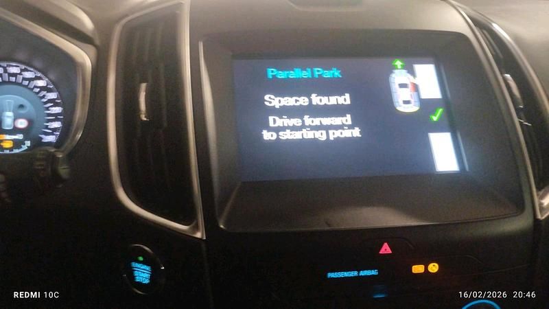 Gebraucht Ford S-MAX 180 PS (132 kW) 2016 Grau Van / Kleinbus