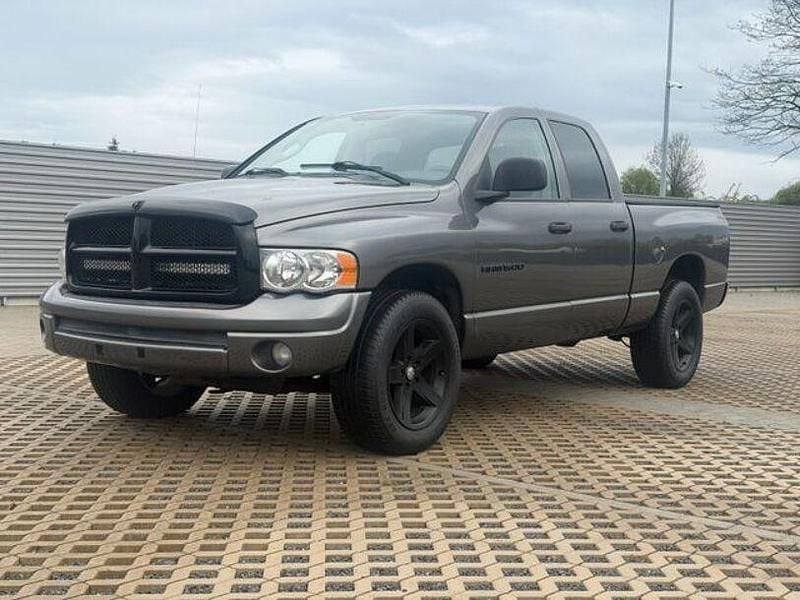 Second-hand Dodge Ram 238 CP (175 kW) 2005 Gri Pickup