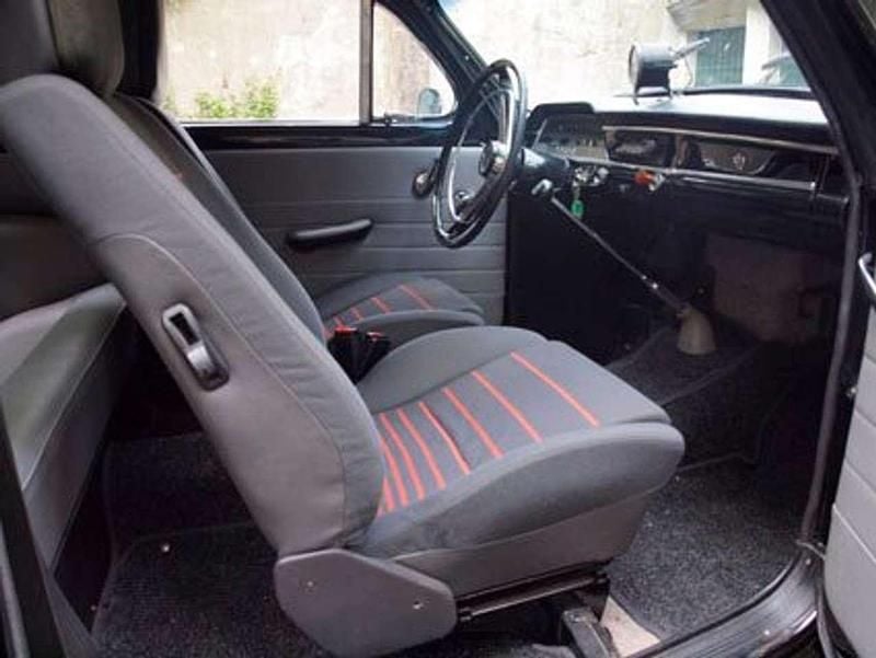 Gebraucht Volvo PV544 80 PS (58 kW) 1962 Schwarz Limousine