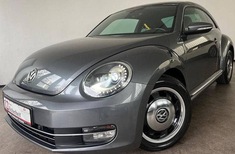 Gebraucht VW Beetle Cup 110 PS (80 kW) 2015 Grau Kleinwagen