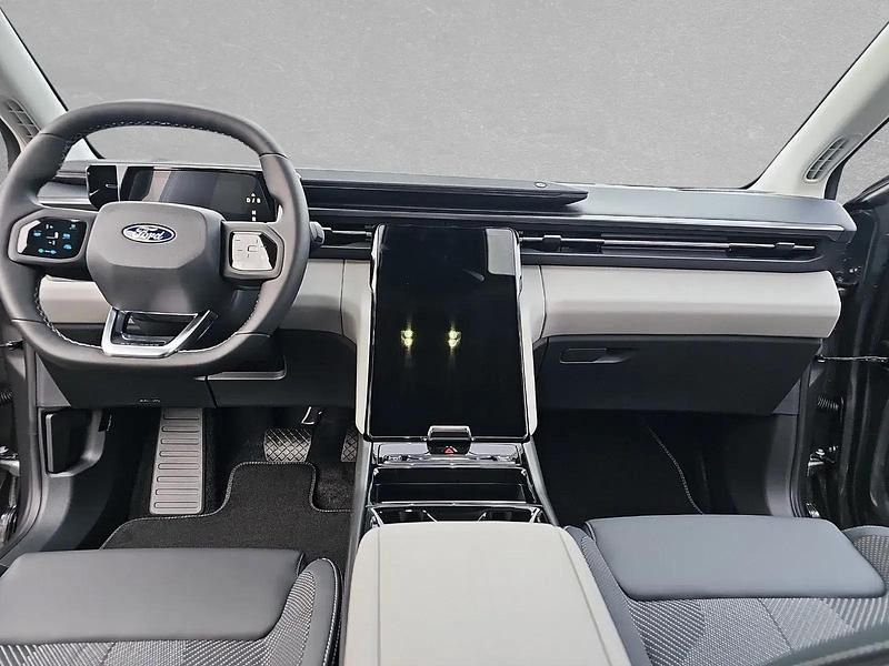 Gebraucht Ford Explorer 210 kW (286 PS) 2025 Blau SUV