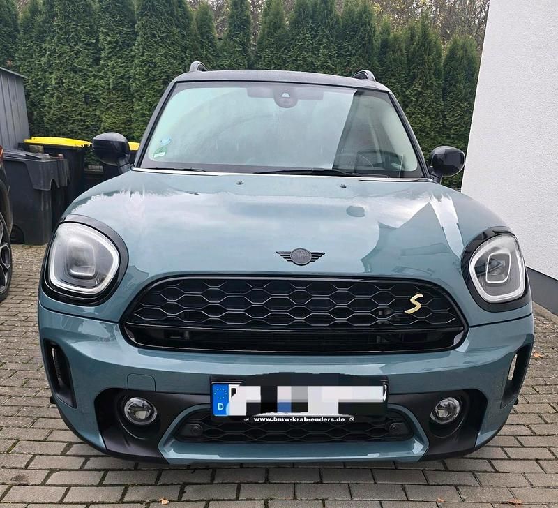 Gebraucht Mini Countryman 220 PS (161 kW) 2022 Grün SUV