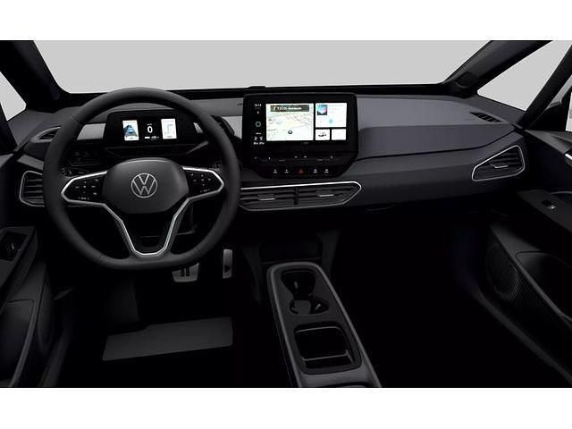 Gebraucht VW ID.3 Pro Performance 150 kW (204 PS) 2021 Weiß Kleinwagen