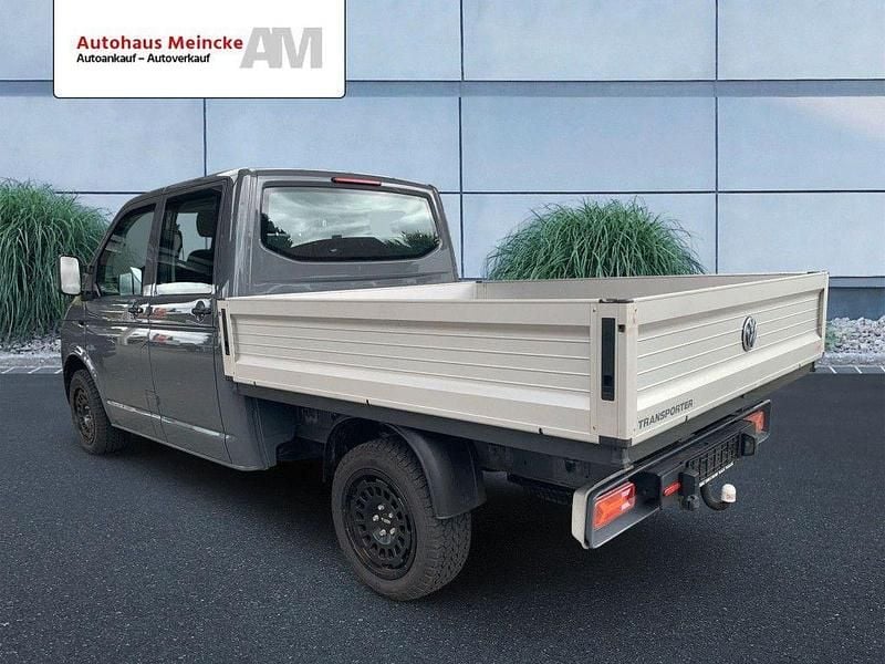 Gebraucht VW T6 204 PS (150 kW) 2017 Grau Van