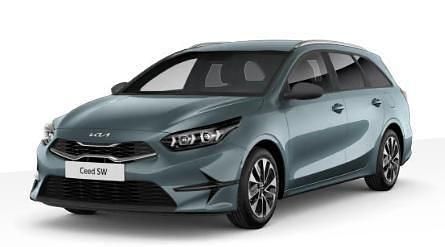 Neu Kia Ceed 140 PS (102 kW) 2026 Grau Kleinwagen