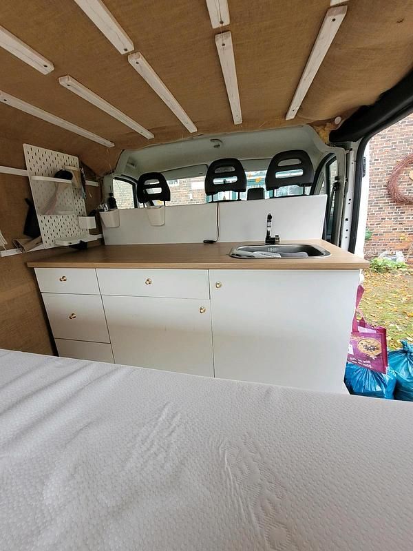 Gebraucht Citroën Jumper 130 PS (95 kW) 2012 Weiß Van / Kleinbus